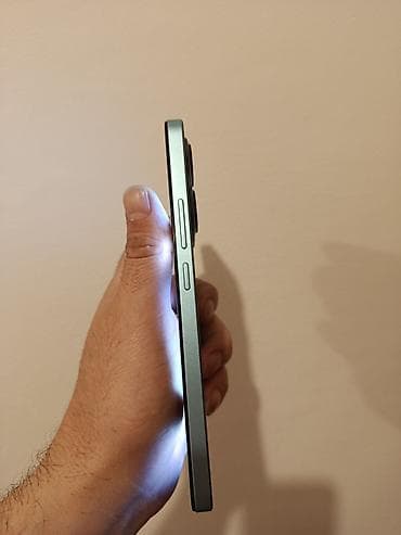 Redmi Note 14, 256 GB, Zəmanət, Sensor, Barmaq izi — 4