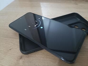 wifi ip kamera: Redmi Note 10, 64 GB, rəng - Mavi, Barmaq izi — 4