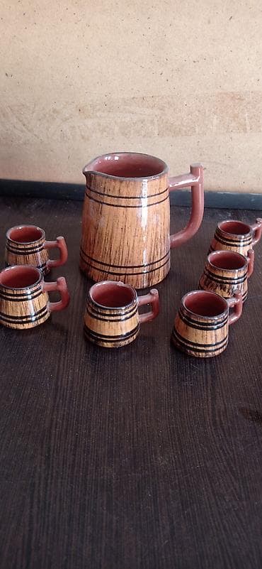 Электротранспорт: Антикварная посуда — 7