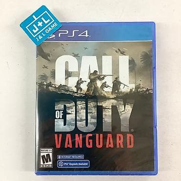 Ps4 call of duty vanguard. Tam bağlı upokovkada orginal. Çatdırılma