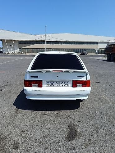e motor: VAZ (LADA) 2114: 1.6 l | 2012 il 198745 km Sedan — 2
