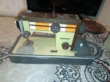 где можно купить мини швейную машинку: Məhsul: Portativ tikiş maşını Xüsusiyyətlər: - Elektriklə işləyən — 2