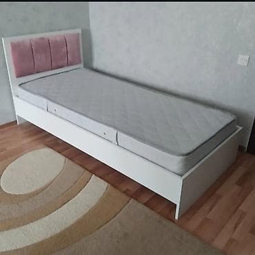 bazali taxt: Yeni, Təknəfərlik çarpayı, Bazasız, Matras ilə, Siyirməsiz, Rusiya — 2