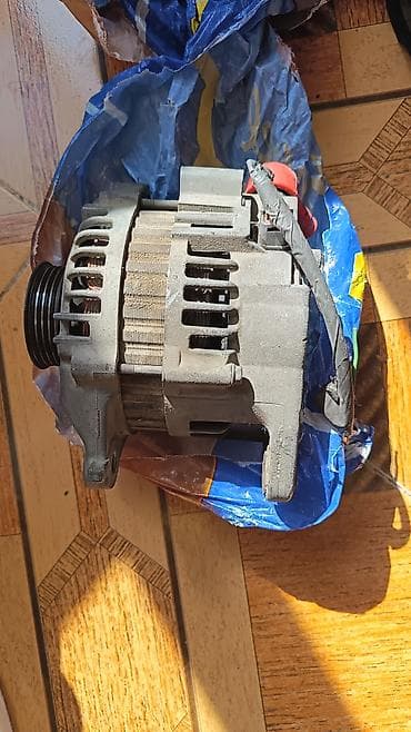 bmw suretler qutusu: Nissan SUNNY, 1.6 l, Benzin, 2001 il, Orijinal, Yaponiya, İşlənmiş — 3