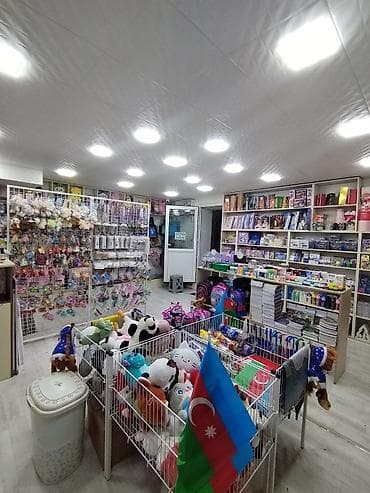 gen: Hazır Biznes kimi satilir. Aylıq icarəsi çox ucuzdur. Rəngarəng — 4