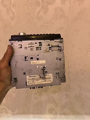 m4 mac mini: Pioneer avtomobil maqnitolası Xüsusiyyətlər: - Modellər seriyası — 2