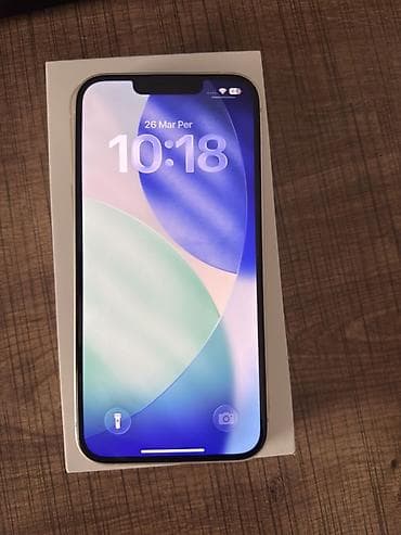 iphone 11 white: IPhone 13, Ağ — 1