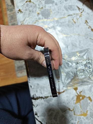 ucuz iphone telefonlar: IPhone 14 Pro Max, 512 GB, Blue Titanium, Barmaq izi, Simsiz şarj, Face ID — 5