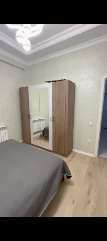 qalmaq serti ile kiraye evler: 3 комнаты, 69 м², Свежий ремонт — 13