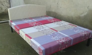 taxta yataq: TAXT TEZE iki neferlik taxtadan hazilarnir qupqa baw terefleri koja — 4