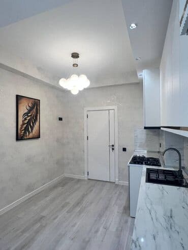 hazır ipotekada olan mənzillər: 2 otaqlı, Yeni tikili, 91 kv. m — 7