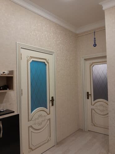 Qarajlar: 2 otaqlı, Yeni tikili, 65 kv. m — 1