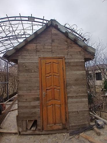 taxta divar panelleri: Toyughini – daşına bilən konstruksiya - Material: tamamilə taxtadan — 1