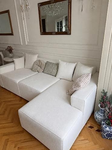 Mebel: Açılan divan baha alınıb köç ilə əlaqədar satılır.sonu 380. özüm 5 ay — 2