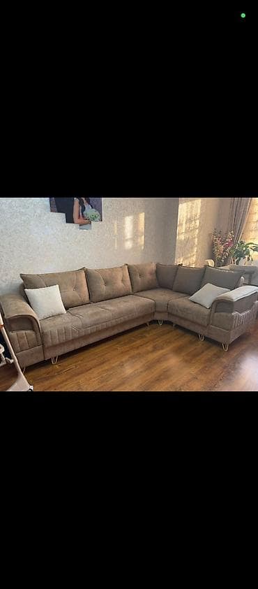embaüood mebel: Kunc divan.qiymet 400 man.acilir bazalidir.almaq isteyen behleyib — 1