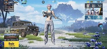 Restoran, kafe avadanlığı: PUBG Mobile hesabı satılır – yüksək səviyyəli, tam hazır oyun profili — 1