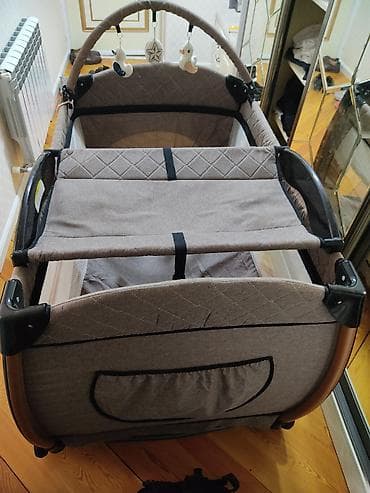 nəni: Uşaq beşiyi az işlənib evde yer tutur, ehtiyacım yoxdu — 7