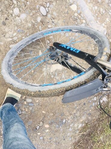 velosiped temiri: Yeni Dağ velosipedi 26" — 2