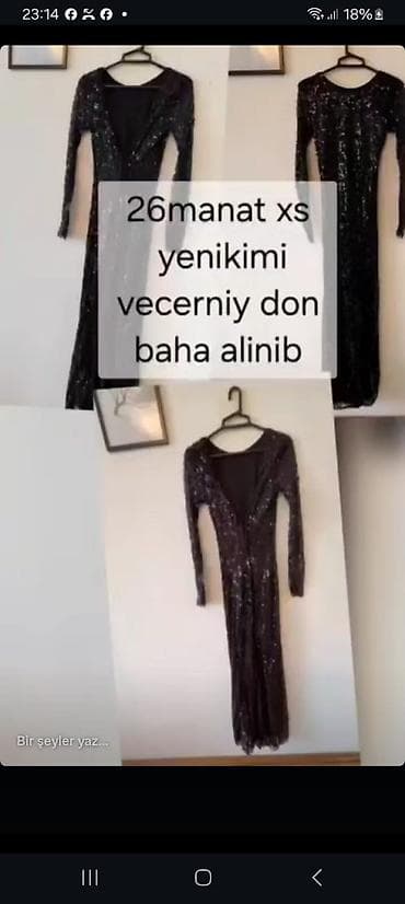 Butun payetli xs vecerniy don yenikimi lalafo.az -da Butun payetli xs vecerniy don yenikimi