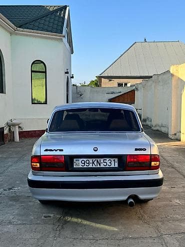 chevrolet nexia 2021: ГАЗ 3110 Volga: 2.4 л | 2003 г. 305680 км Седан — 2