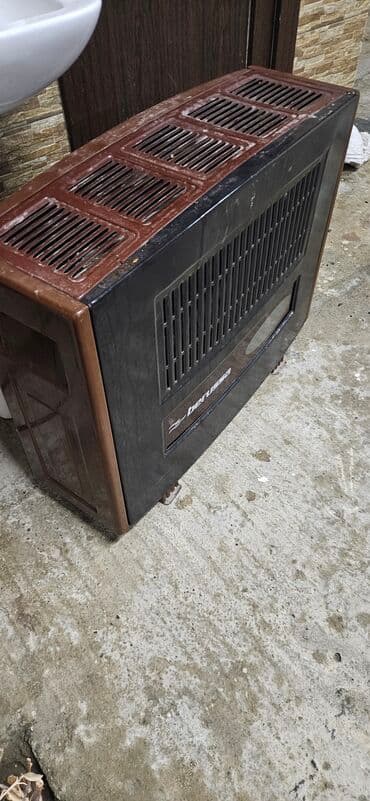 qaz sobas: Qızdırıcı konvektor, Kredit yoxdur — 5