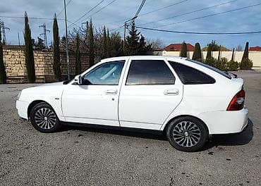 maşin vaz: VAZ (LADA) Priora: 1.6 l | 2013 il 256300 km Hetçbek — 2