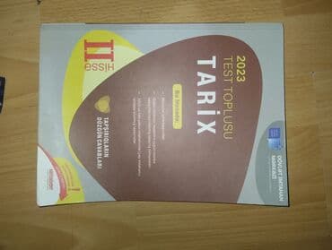 5 6 nərgiz nəcəf cavabları: Dim Tarix Test toplusu 2 hisse satilir — 1