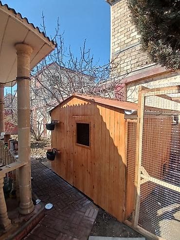 ekran ucun pisik sekilleri: Taxta quşxana / toyuq damı matryal sizden duzeltmey bizden zehmet haki — 2