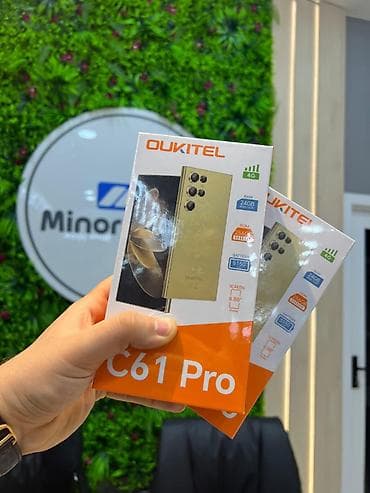 komputer 16 gb ram: Oukitel C61 Pro — 2