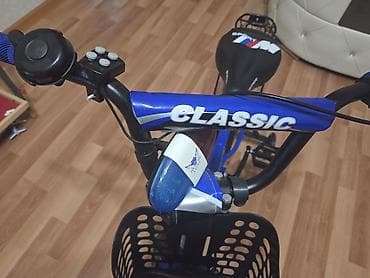 cube velo: Yeni Dörd təkərli Uşaq velosipedi Stels, 16", sürətlərin sayı: 1 — 2