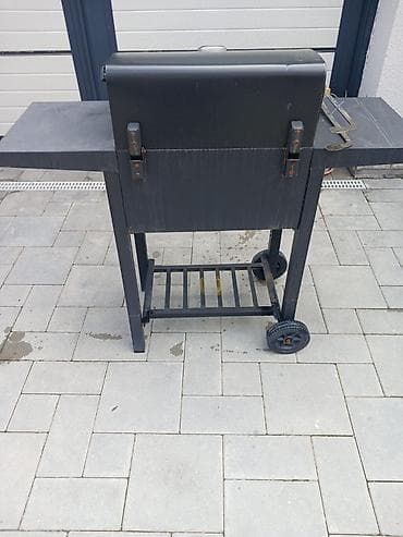 araba təkərləri: Manqal, Kömür, İşlənmiş, Qapaqlı, Ödənişli çatdırılma — 4