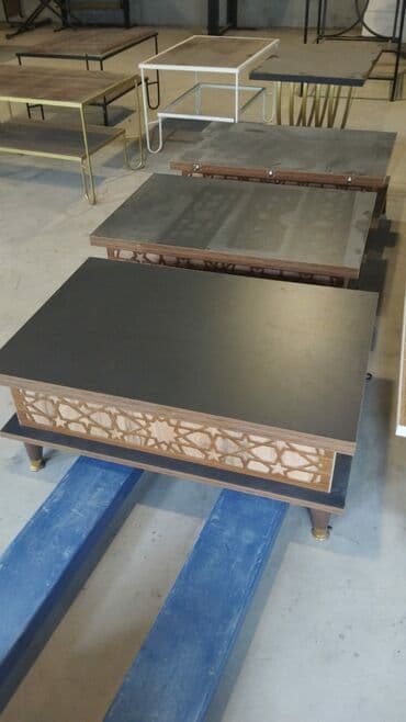 sinif jurnali pdf: Jurnal masası, Yeni, Laminat, Dördbucaq masa — 6