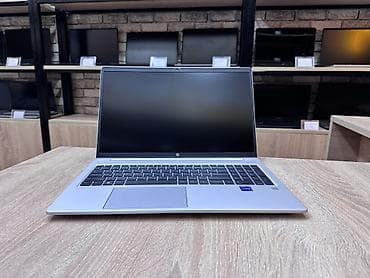 İşlənmiş HP 15.6 ", Intel Core i7, 512 GB, Ünvandan götürmə, Ödənişli çatdırılma, Rayonlara çatdırılma