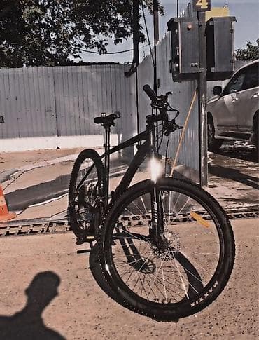 İdman velosipedləri: Forward Apache 27.5 Jiks'li Tormuz Sistem 8-2 Skorus Orjinal Maxxis — 1