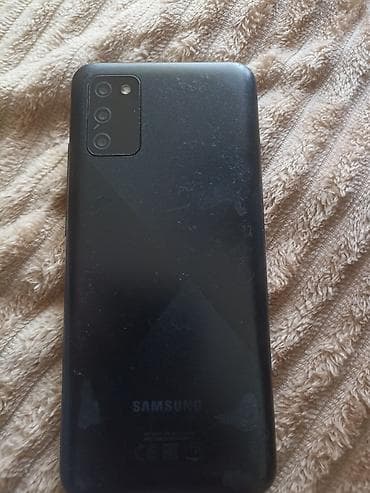 pes 13: Samsung Galaxy A02 S, 32 GB, rəng - Qara, İki sim kartlı — 2