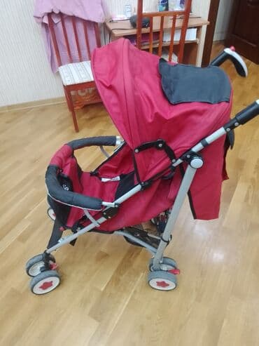 uşaq dutiklər: İki tutacaqlı araba, Kidilo, İşlənmiş, Yaş: 18-24 ay, Pulsuz çatdırılma — 4