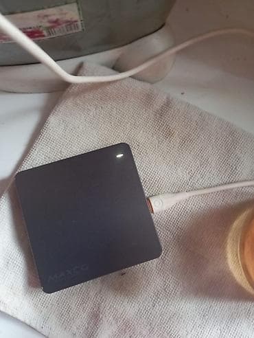 micro qulaq: İki ədəd powerbank dəsti ünvan Əmircan 1) Xiaomi Mi Power Bank 2 – — 2