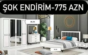 Ev və bağ: İkinəfərlik çarpayı, Rusiya, Yeni — 6