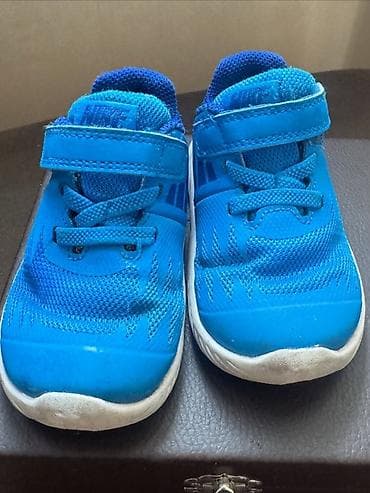 Donlar: Istifade olunmis Nike Star Runner (TDV) uşaq idman ayaqqabısı Olcu 21 — 3