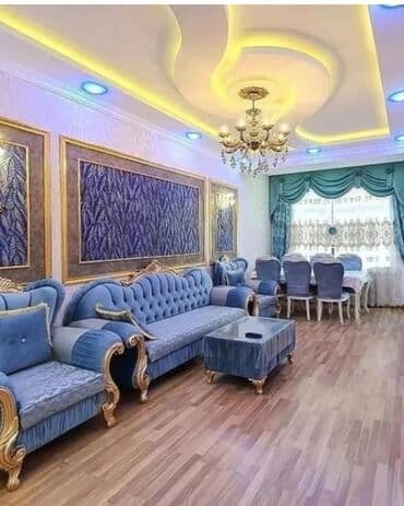 ders masaları: Yeni, Klassik divan, 2 kreslo, Bazalı, Açılan — 5