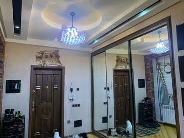 mida hövsan 10 mərtəbəli binanın 7ci mərtəbəsi: 3 otaqlı, Yeni tikili, m. Həzi Aslanov, 120 kv. m — 19