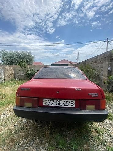 ravon r4 lizing: VAZ (LADA) 21099: 1.5 l | 1994 il 300000 km Sedan — 3