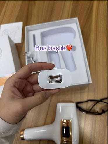 lazer satışı: Lazer epilyatoru, Yeni, Pulsuz çatdırılma — 6