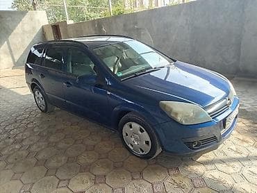 atero stop derman: Opel Astra: 1.3 l | 2006 il 462915 km Universal — 2