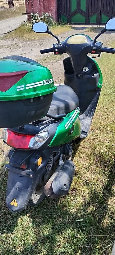 moto kasqa: - ZIGZAG — 3