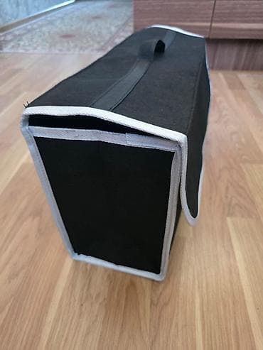 07 baqaji: Avtomobil baqajı üçün saxlama qutusu və baqaj çantaları - Yeni — 2