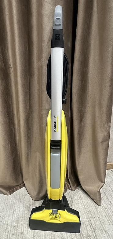 qizdirici sobalar: Kärcher elektrikli buxarlı döşəmə yuyucu - Brend/model: Kärcher — 2