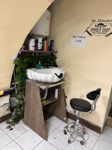 наращивание волос в баку цены: 💈 Hazır Biznes – Salonu Satılır! 💈 📍 Yer: Nizami Metronun tam — 9