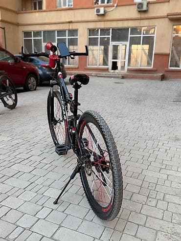 velasibetler: İşlənmiş İki təkərli Uşaq velosipedi 29", sürətlərin sayı: 7, Ünvandan götürmə — 4