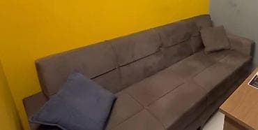 Divan, Açılmayan, Bazasız, Parça, Çatdırılma yoxdur